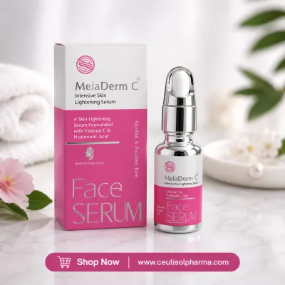 MELADERM SERUM 3.5% 25ML