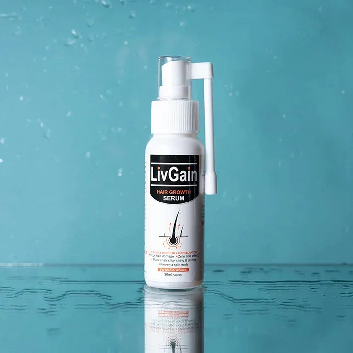 LIVGAIN HAIR GROWTH SERUM 50ML