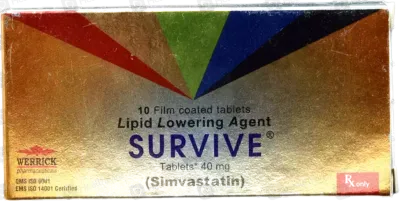 SURVIVE AT 40MG TABLET