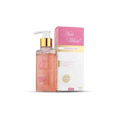 ACTI WHITE FACE WASH