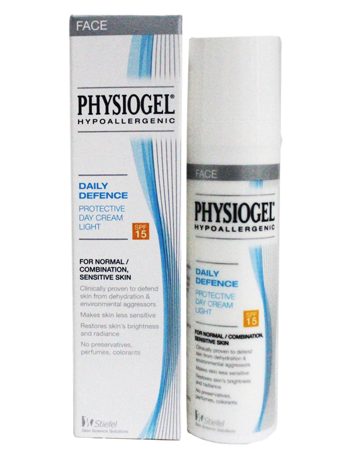 PHYSIOGEL DAY CREAM SPF15