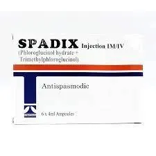 SPADIX 6 AMPx4 ML INJECTION