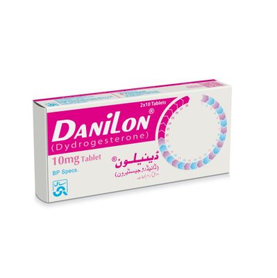 DANILON 10MG TABLET