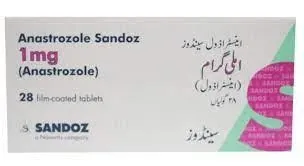 ANASTROZOLE 1MG TABLET