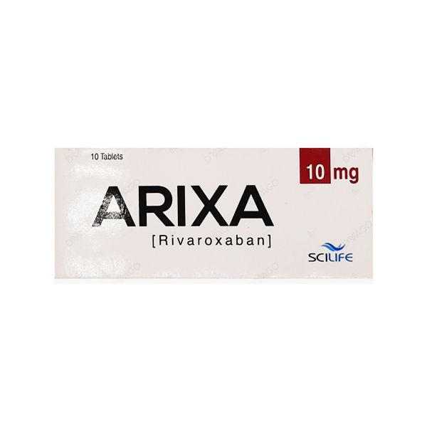 ARIXA 10MG TABLET