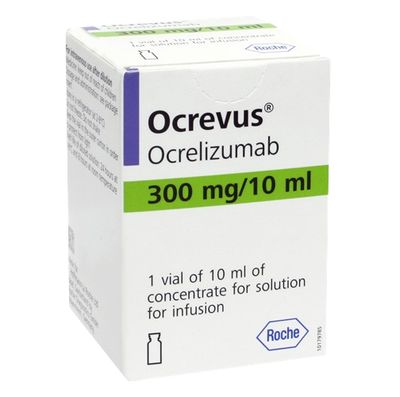 OCREVUS 300MG/10ML INJECTION