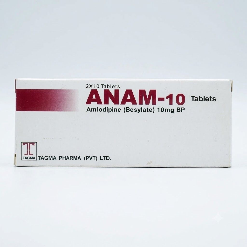 ANAM 10MG TABLET