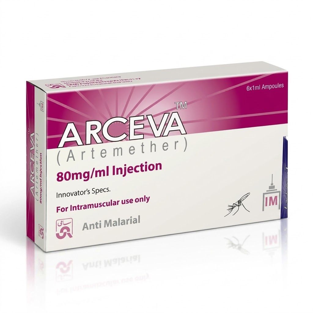 ARCEVA 80MG/ML 1ML INJECTION