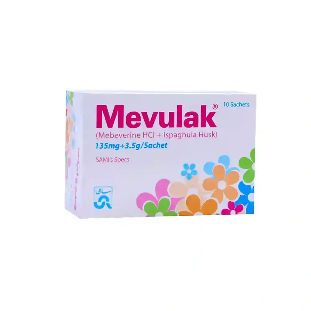 MEVULAK 135MG+3.5GRAM/SACHET