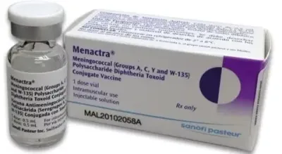 MENACTRA 0.5 ML INJECTION