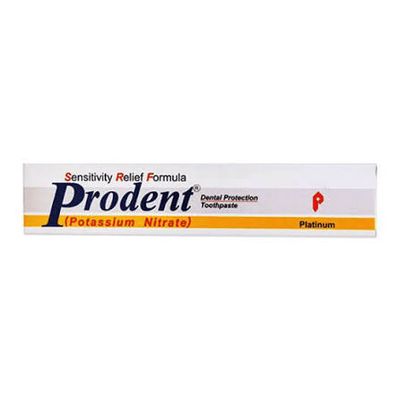 PRODENT TOOTHPASTE 75GRAM