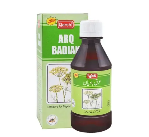 ARQ E BADIAN 240ML