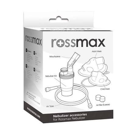 ROSSMAX NEBULIZER KIT