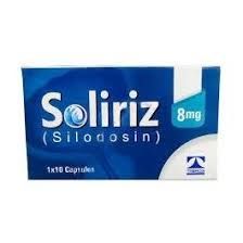 SOLIRIZ 8MG CAPSULE