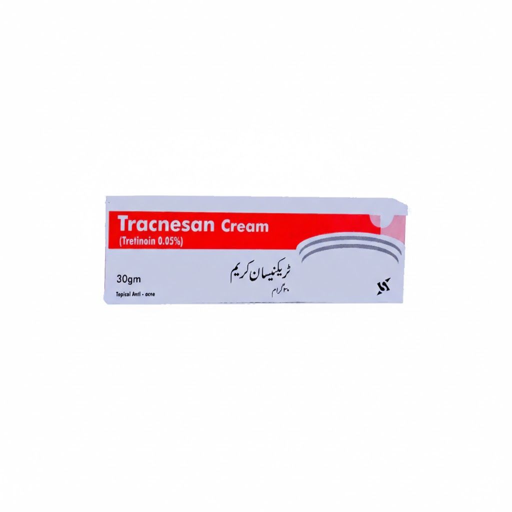 TRACNESAN 30GRAM CREAM