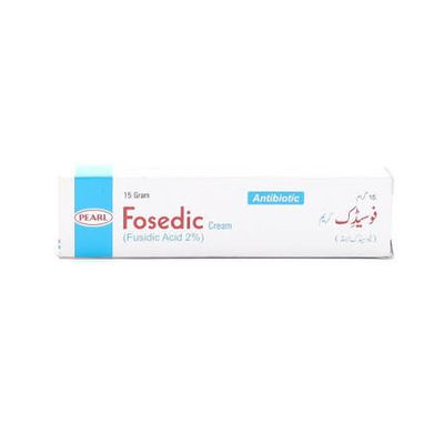 FOSEDIC 2% 15GRAM CREAM