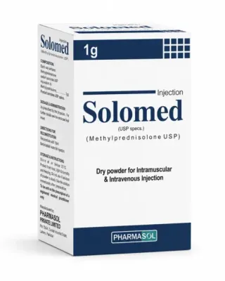 SOLOMED 1GRAM INJECTION