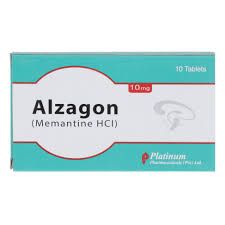 ALZAGON 10MG TABLET
