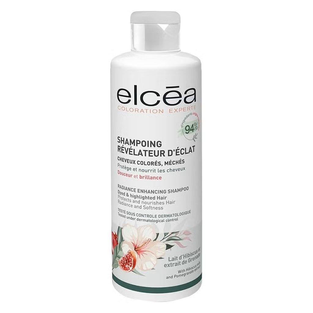 ELCEA RADIANCE ENHANCING SHAMPOO 250ML