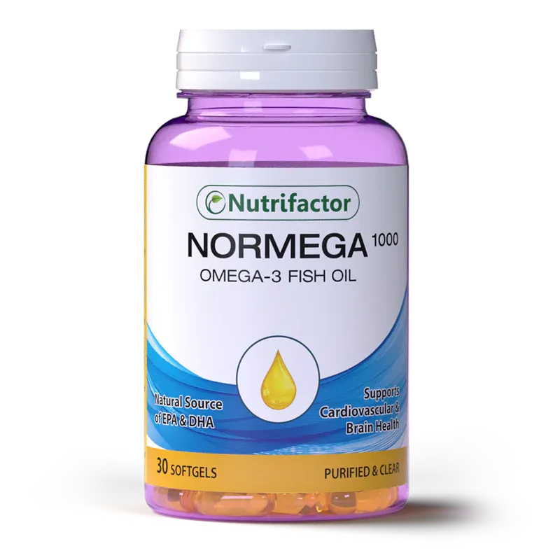 NTF NORMEGA 1000MG  CAPSULE