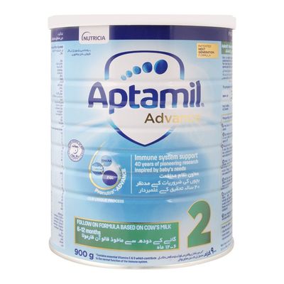 APTAMIL ADVANCE 2 900GRAM