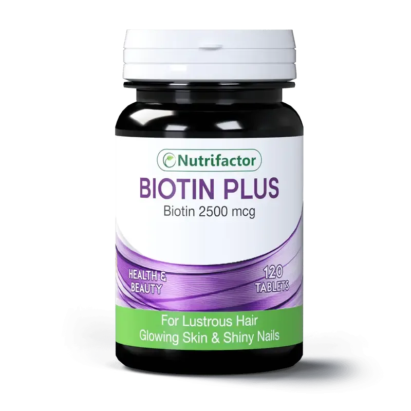 NTF BIOTIN PLUS TABLET