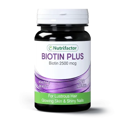 NTF BIOTIN PLUS TABLET