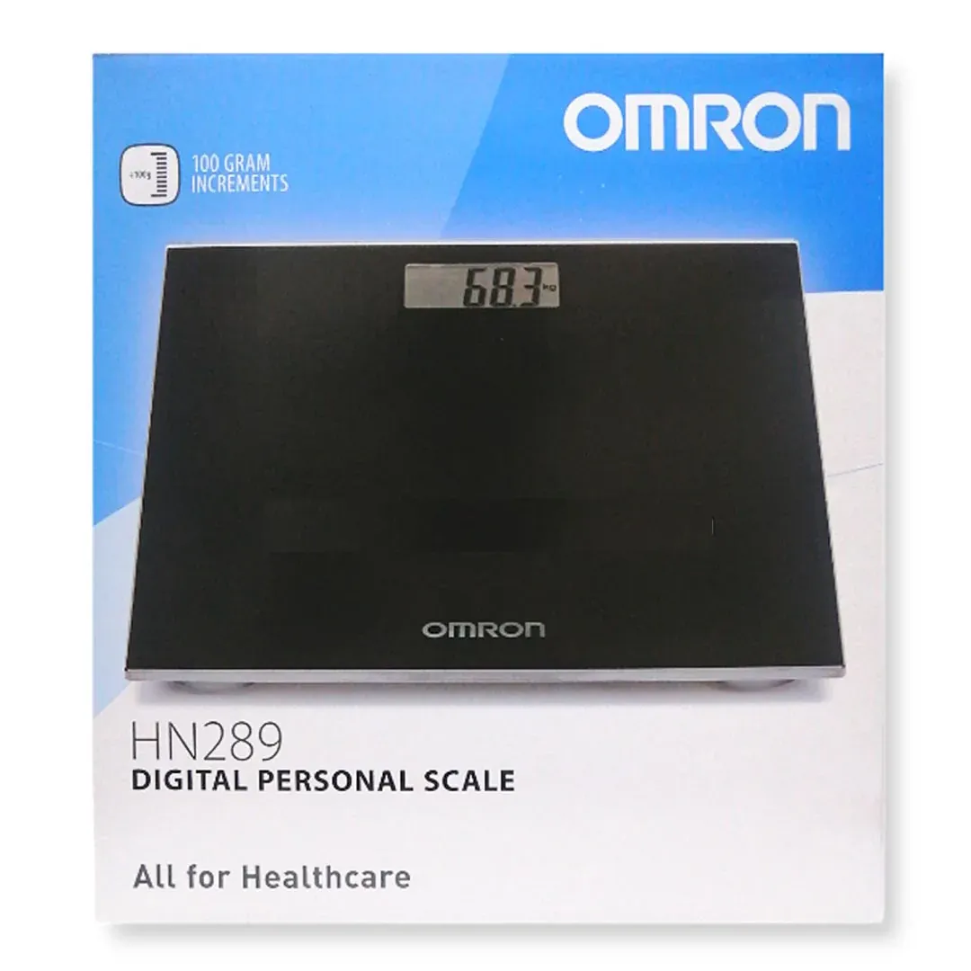 BATHROOM DIGITAL SCALE (HN289)