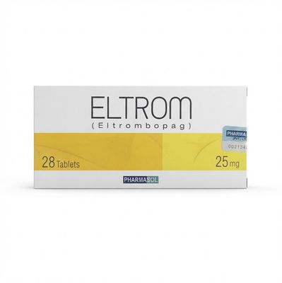 ELTROM 25MG TABLET
