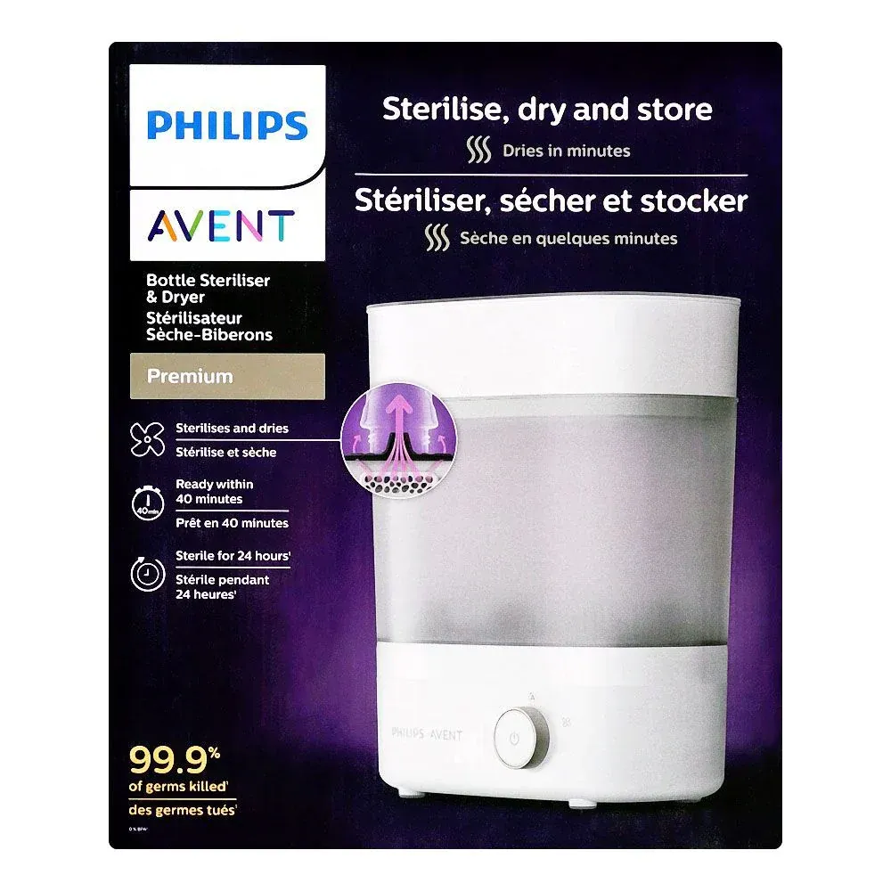 AVENT STEAM STERILISER