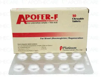 APOFER F TABLET