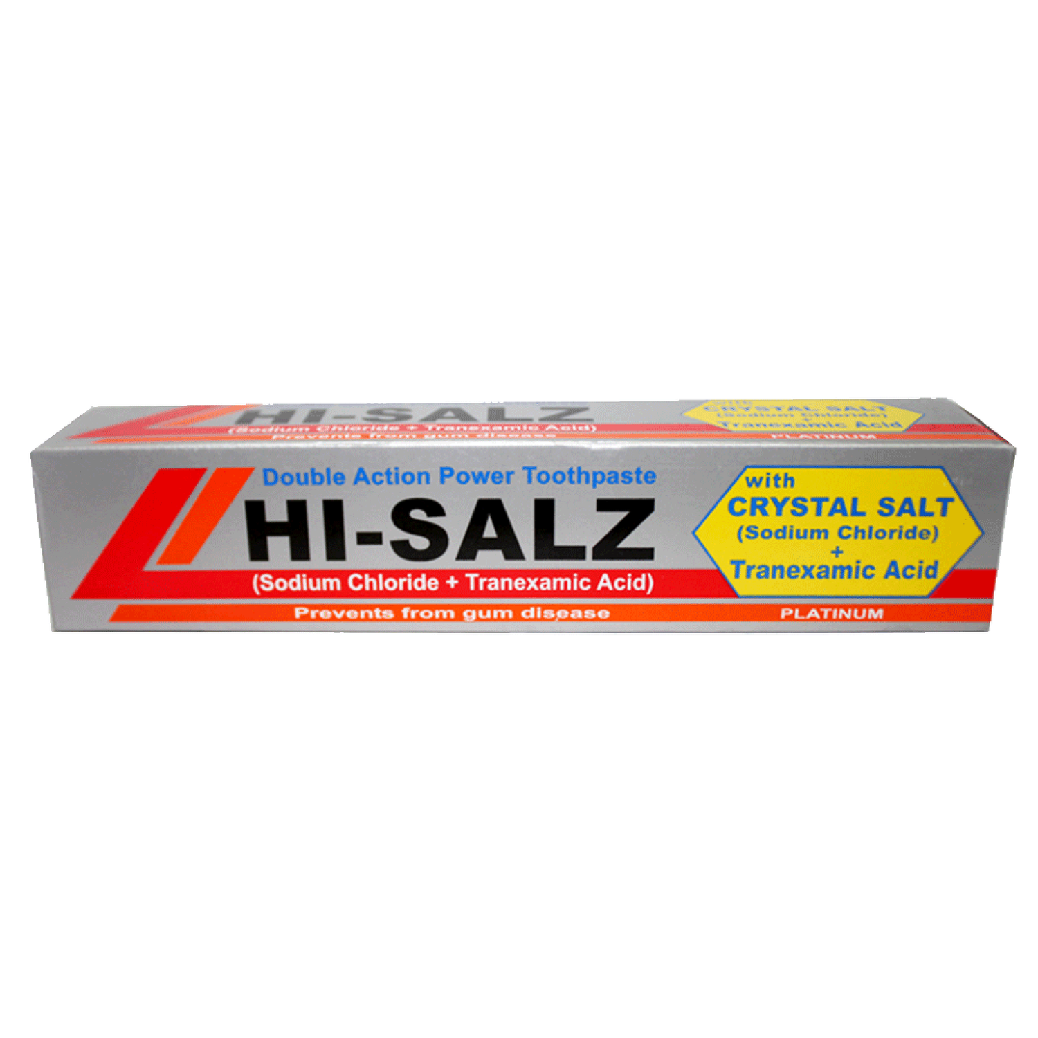 HISALZ TOOTHPASTE 40 GRAM
