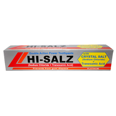 HISALZ TOOTHPASTE 40 GRAM