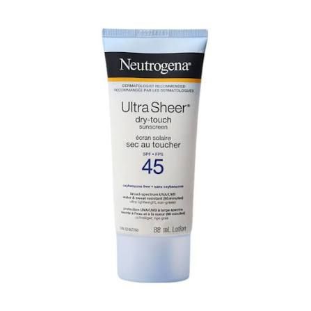 NG ULTRA SHEER SPF45