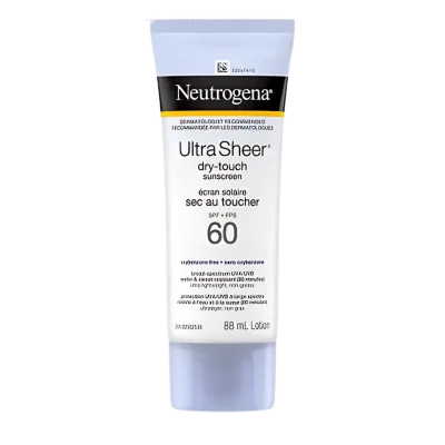 NG ULTRA  SHEER DRy TOUCH SUNBLOCK SPF50