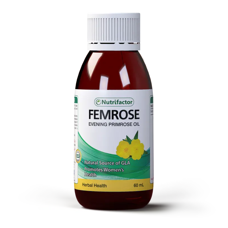 NTF FEMROSE E.P.O 60ML LIQUID