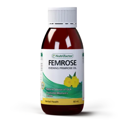 NTF FEMROSE E.P.O 60ML LIQUID