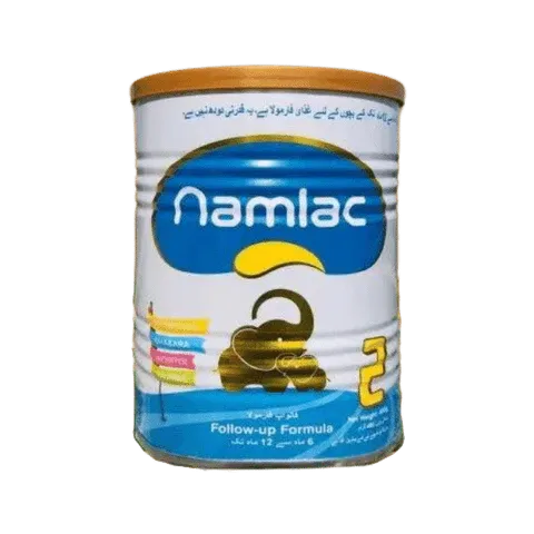 NAMLAC 2 (6 TO 12M) 400GRAM