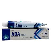 ADA 0.10% CREAM 15 GRAM