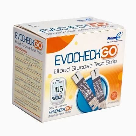 EVOCHECK GO TEST STRIP