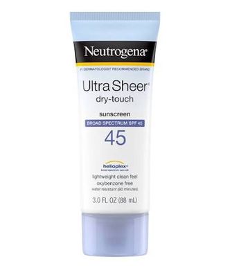 ULTRA SHEER. DRY T.S. SCREEN SPF45