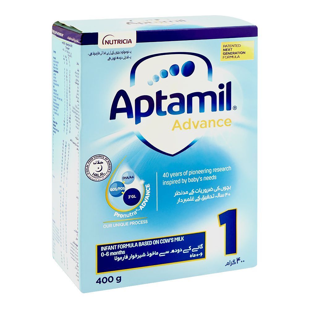 APTAMIL ADVANCE 1 400GRAM