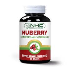 NHC NUBERRY TABLET