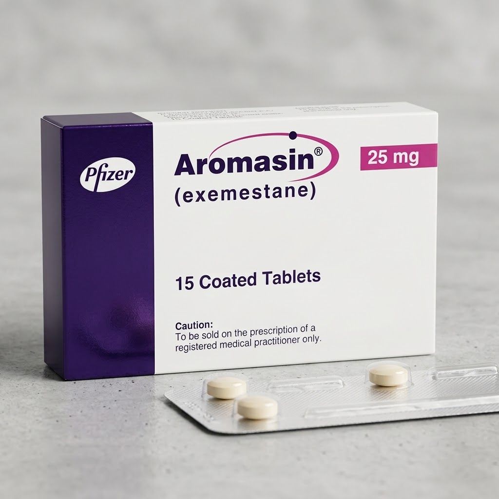 AROMASIN 25MG TABLET