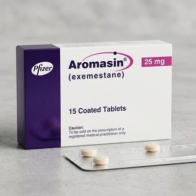 AROMASIN 25MG TABLET