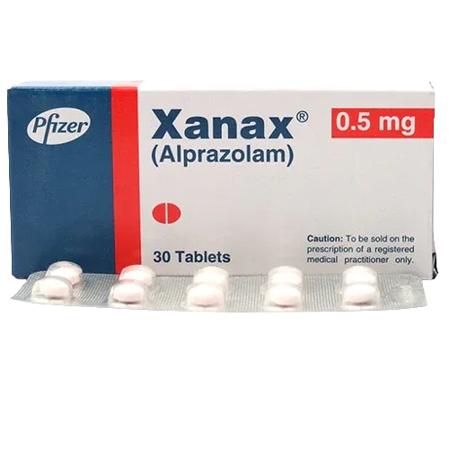XANAX 0.5 MG TABLET