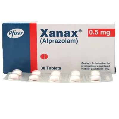 XANAX 0.5 MG TABLET