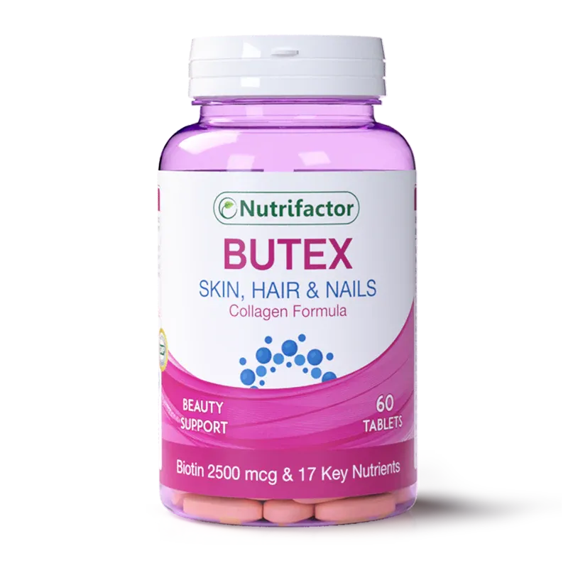 NTF BUTEX (SKIN HAIR  &amp; NAILS) TABLET