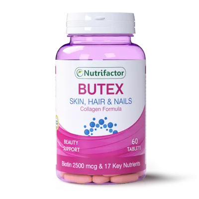NTF BUTEX (SKIN HAIR  &amp; NAILS) TABLET