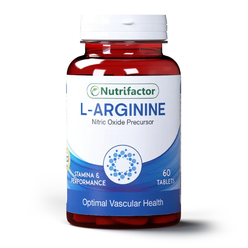NTF L ARGININE TABLET